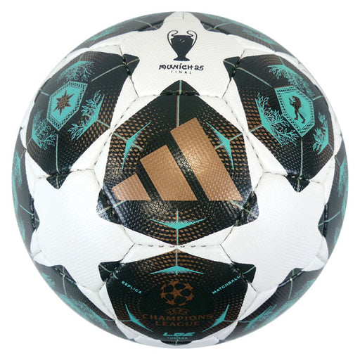 アディダスadidasフィナーレミュンヘンリーグルシアーダ４号球ADF441MUサッカーボールJFA検定球ホワイト