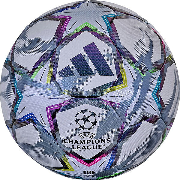 アディダスadidasフィナーレ２６ー２７リーグルシアーダ４号球ADF441WサッカーボールグループリーグフェーズJFA検定球