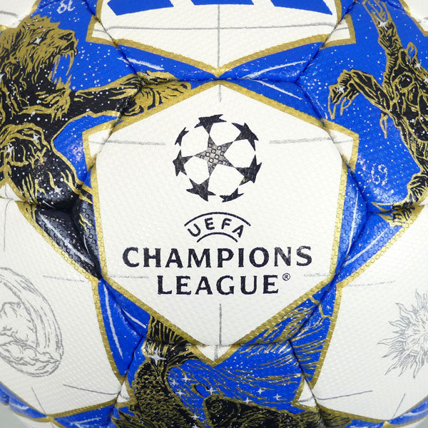 【ショップ限定エントリーでさらに+9倍】アディダスadidasフィナーレ２５ー２６リーグルシアーダ4号球ADF441WBサッカーボール4号球UEFAチャンピオンズリーグレプリカ