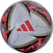 アディダスadidasブンデスリーガ２６−２７リーグルシアーダ４号球ADF451DFLサッカーボール公式試合球モデルJFA検定球