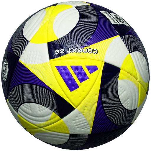 【ショップ限定エントリーでさらに+9倍】アディダスadidasコネクト25プロADF500サッカーボール5号球国際公認球ホワイト