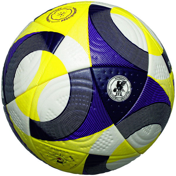 【ショップ限定エントリーでさらに+9倍】アディダスadidasコネクト25プロADF500サッカーボール5号球国際公認球ホワイト