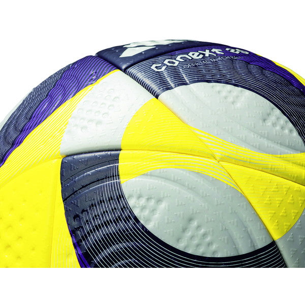 【ショップ限定エントリーでさらに+9倍】アディダスadidasコネクト25プロADF500サッカーボール5号球国際公認球ホワイト