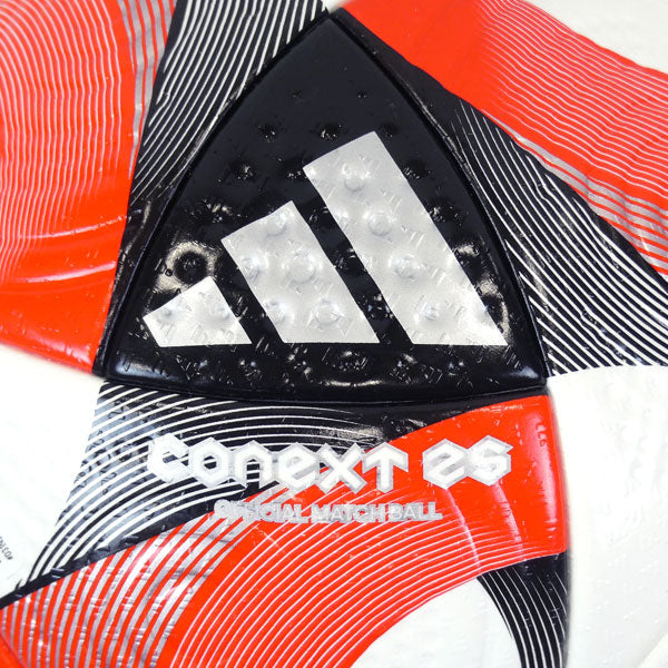 アディダスadidasCONEXT２５ＪリーグルヴァンカッププロADF500LCサッカーボール国際公認球ホワイト