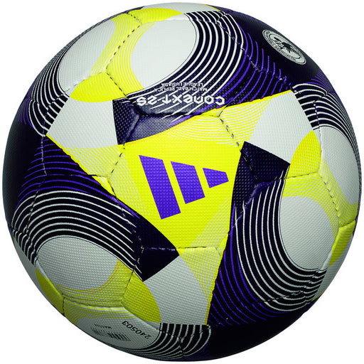 アディダスadidasコネクト25リーグルシアーダADF502LUサッカーボール5号球JFA検定球ホワイト