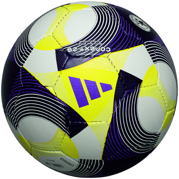 アディダスadidasコネクト25リーグルシアーダADF502LUサッカーボール5号球JFA検定球ホワイト