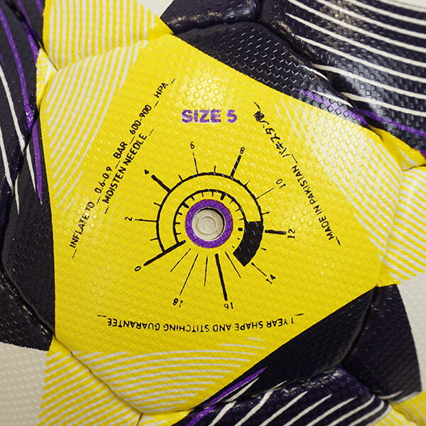 アディダスadidasコネクト25リーグルシアーダADF502LUサッカーボール5号球JFA検定球ホワイト