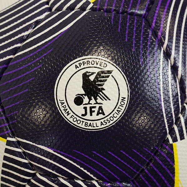 アディダスadidasコネクト25リーグルシアーダADF502LUサッカーボール5号球JFA検定球ホワイト