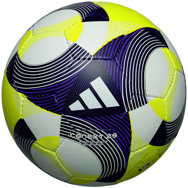 アディダスadidasコネクト25リーグルシアーダADF502LUサッカーボール5号球JFA検定球ホワイト