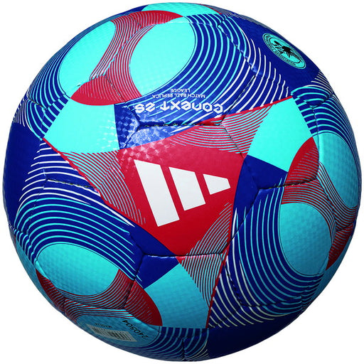 【ショップ限定エントリーでさらに+9倍】アディダスadidasコネクト25リーグADF504SKサッカーボール5号球JFA検定球サックス