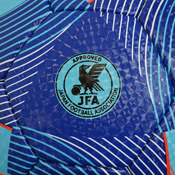 【ショップ限定エントリーでさらに+9倍】アディダスadidasコネクト25リーグADF504SKサッカーボール5号球JFA検定球サックス