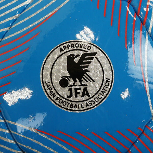 【ショップ限定エントリーでさらに+9倍】アディダスadidasコネクト25リーグADF504SLサッカーボール5号球JFA検定球シルバー