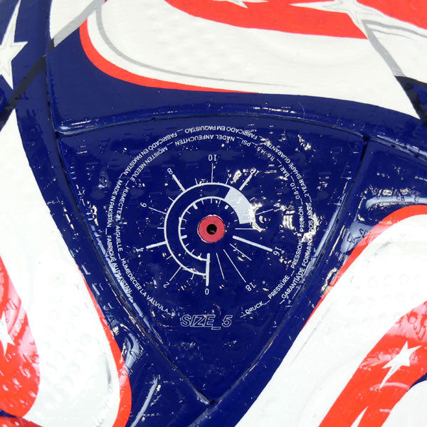 【ショップ限定エントリーでさらに+9倍】アディダスadidasムンディアル・デ・クルーベスFIFA25プロADF510サッカーボールFIFAクラブワールドカップ公式球