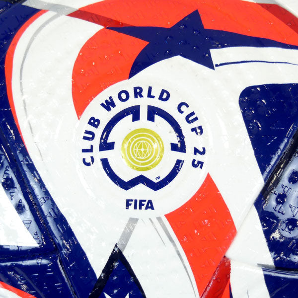 【ショップ限定エントリーでさらに+9倍】アディダスadidasムンディアル・デ・クルーベスFIFA25プロADF510サッカーボールFIFAクラブワールドカップ公式球