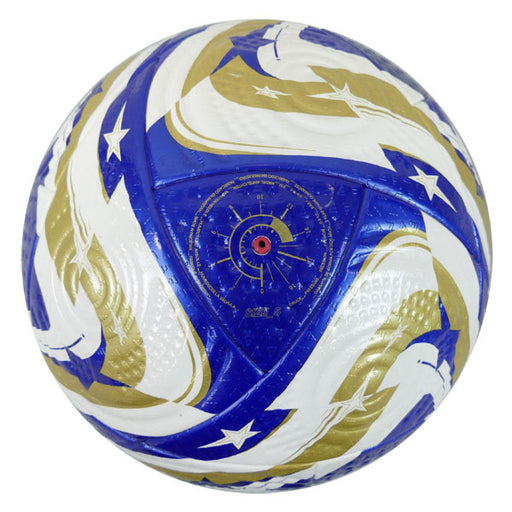 アディダスadidasムンディアルデクルーベスFIFA25決勝球プロADF510Fサッカーボールクラブワールドカップ20255号