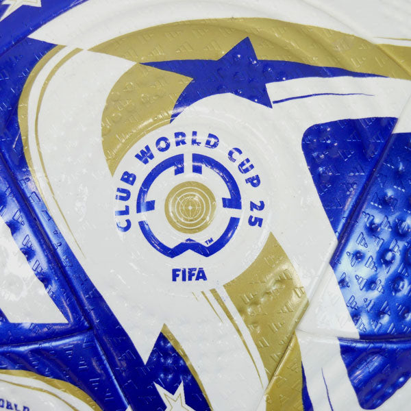 アディダスadidasムンディアルデクルーベスFIFA25決勝球プロADF510Fサッカーボールクラブワールドカップ20255号