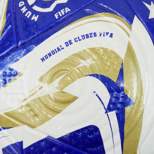 アディダスadidasムンディアルデクルーベスFIFA25決勝球プロADF510Fサッカーボールクラブワールドカップ20255号