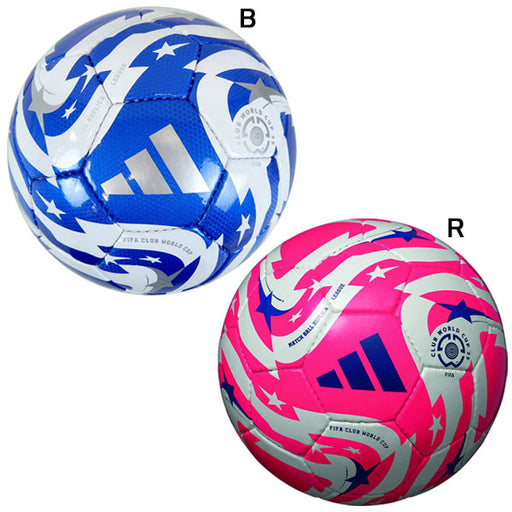 アディダスadidasムンディアル・デ・クルーベスFIFA25リーグ５号球ADF514サッカーボールFIFAワールドカップ