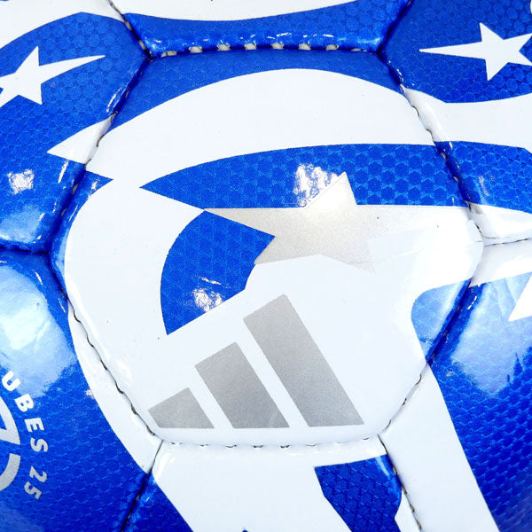 アディダスadidasムンディアル・デ・クルーベスFIFA25リーグ５号球ADF514サッカーボールFIFAワールドカップ