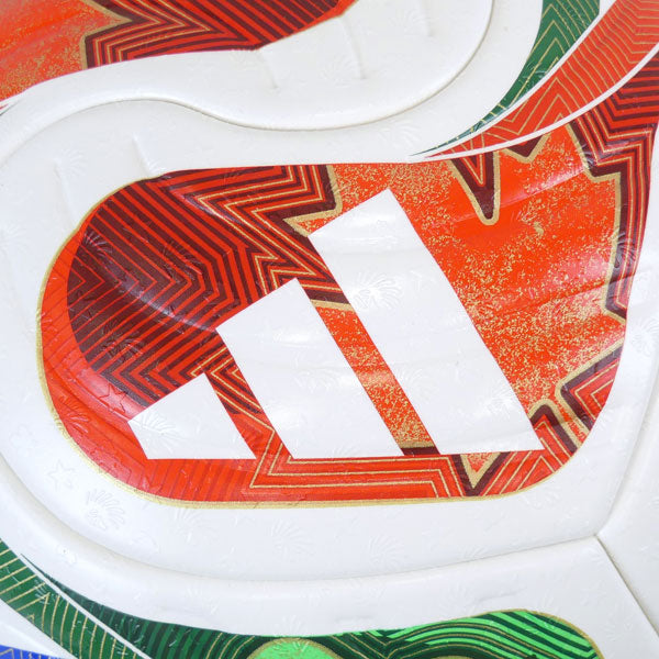 アディダスadidasトリオンダプロADF520サッカーボール2026FIFAワールドカップ公式試合球ホワイト