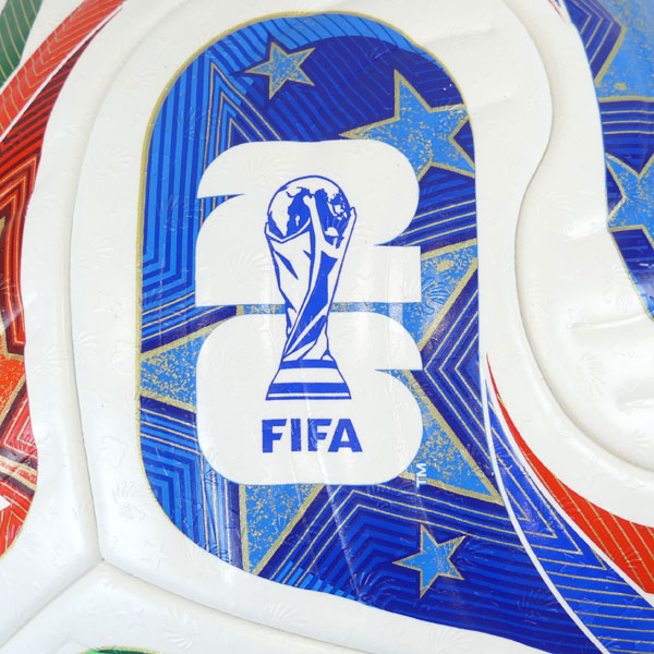 アディダスadidasトリオンダプロADF520サッカーボール2026FIFAワールドカップ公式試合球ホワイト