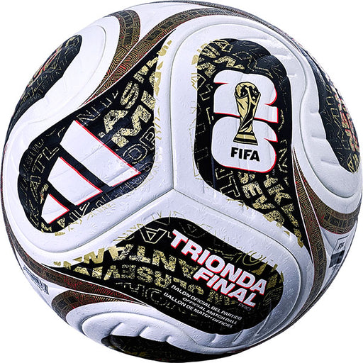 アディダスadidasトリオンダ決勝球プロADF520Fサッカーボール5号FIFAワールドカップ2026