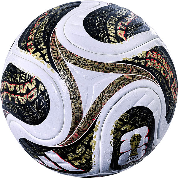 アディダスadidasトリオンダ決勝球プロADF520Fサッカーボール5号FIFAワールドカップ2026