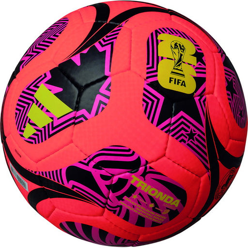 【予約販売】12月2日頃発売予定アディダスadidasトリオンダリーグADF524ORBKサッカーボール5号球JFA検定球オレンジ