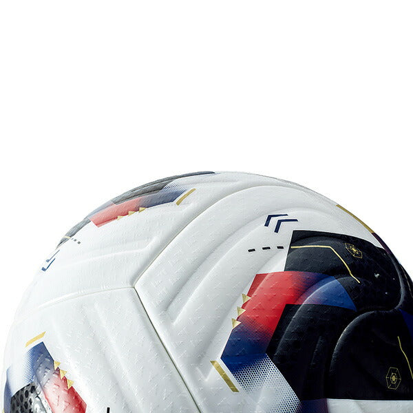 アディダスadidasコネクト26プロADF530サッカーボール5号球ホワイト