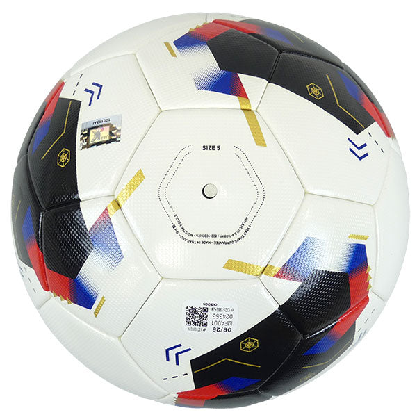 アディダスadidasコネクト26コンペティションADF531COサッカーボール5号球ホワイト