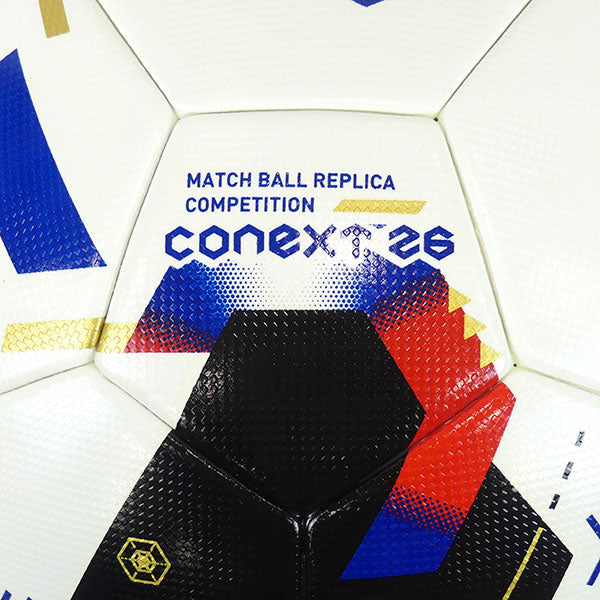 アディダスadidasコネクト26コンペティションADF531COサッカーボール5号球ホワイト