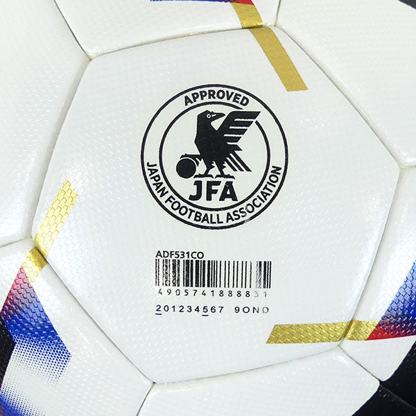 アディダスadidasコネクト26コンペティションADF531COサッカーボール5号球ホワイト