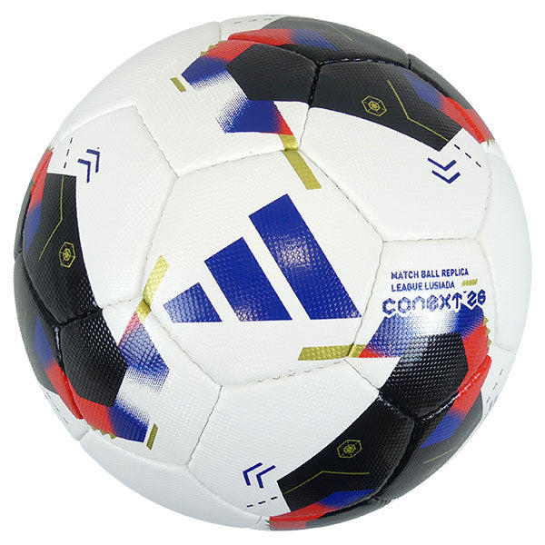 アディダスadidasコネクト26リーグルシアーダADF532LUサッカーボール5号球ホワイト