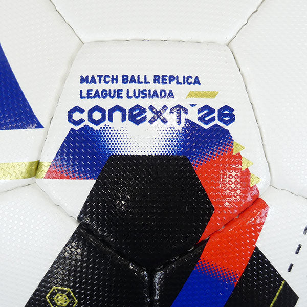 アディダスadidasコネクト26リーグルシアーダADF532LUサッカーボール5号球ホワイト