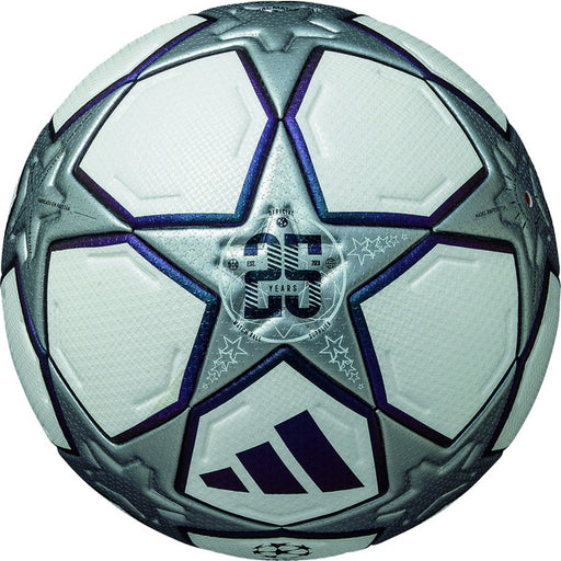 アディダスadidasフィナーレ２５周年プロADF540TFサッカーボール5号球ホワイト