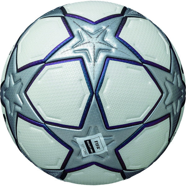 アディダスadidasフィナーレ２５周年プロADF540TFサッカーボール5号球ホワイト