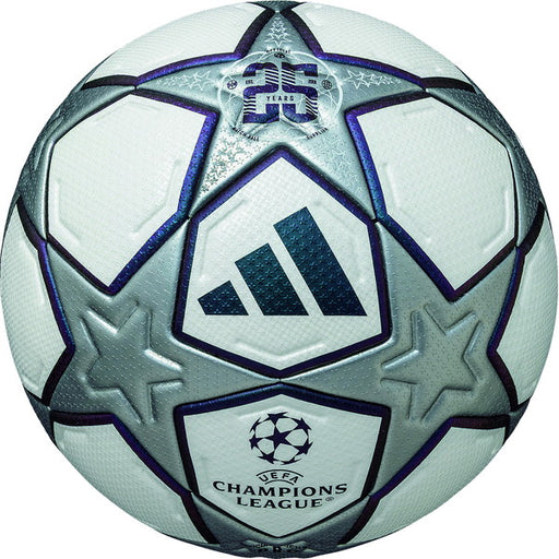 アディダスadidasフィナーレ２５周年プロADF540TFサッカーボール5号球ホワイト