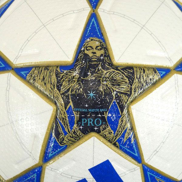 アディダスadidasフィナーレ25-26プロADF540WBサッカーボール5号球UEFAチャンピオンズリーグ公式球