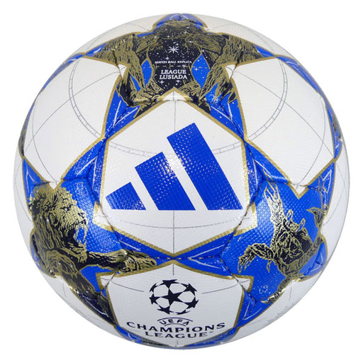 【ショップ限定エントリーでさらに+9倍】アディダスadidasフィナーレ２５ー２６リーグルシアーダ５号球ADF541WBサッカーボール5号球UEFAチャンピオンズリーグレプリカ