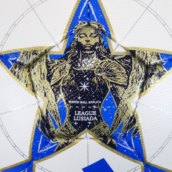 【ショップ限定エントリーでさらに+9倍】アディダスadidasフィナーレ２５ー２６リーグルシアーダ５号球ADF541WBサッカーボール5号球UEFAチャンピオンズリーグレプリカ