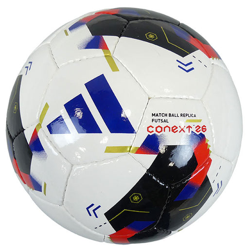 アディダスadidasコネクト26フットサルADFF430フットサルボール4号球ホワイト