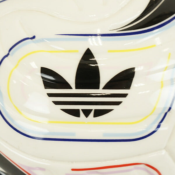 アディダスadidasトリオンダJFAAWAY（ミニ）ADFM101JPAサッカーボール1号球オフホワイト