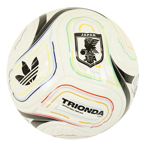 アディダス adidas トリオンダ JFA AWAY（ミニ） ADFM101JPA サッカー