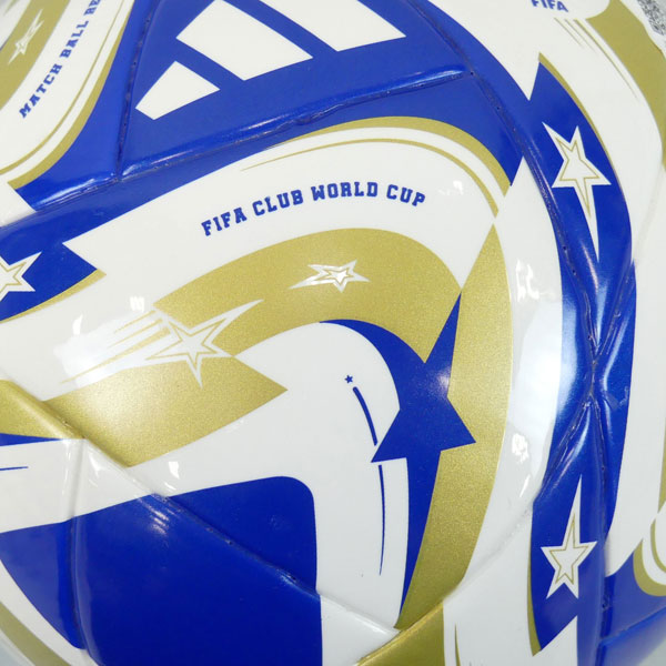 【ショップ限定エントリーでさらに+9倍】アディダスadidasムンディアルデクラブFIFA25決勝球ミニ1号ADFM110Fサッカーボールクラブワールドカップレプリカ