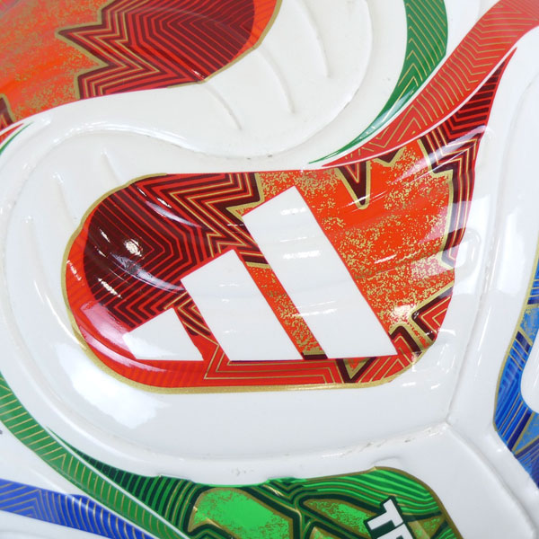 アディダスadidasトリオンダミニADFM120サッカーボール2026FIFAワールドカップレプリカミニモデルホワイト