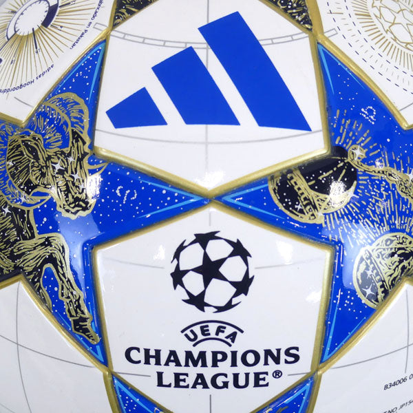 【ショップ限定エントリーでさらに+9倍】アディダスadidasフィナーレ２５ー２６ミニADFM140WBサッカーボールミニボールUEFAチャンピオンズリーグレプリカ