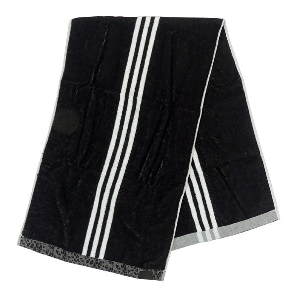 【ショップ限定エントリーでさらに+9倍】アディダスadidasCPスポーツタオル34×110cmADJT953サッカーフットサルスポーツボックスタオル