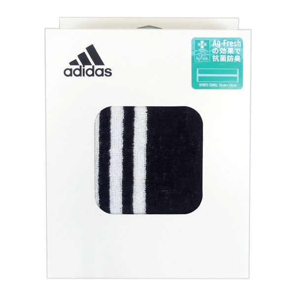 【ショップ限定エントリーでさらに+9倍】アディダスadidasCPスポーツタオル34×110cmADJT953サッカーフットサルスポーツボックスタオル
