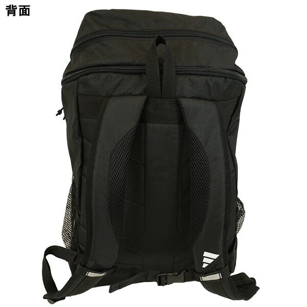 アディダスadidasボール用デイパックADP41サッカーフットサル32Lサッカーバッグシューズボール収納可能