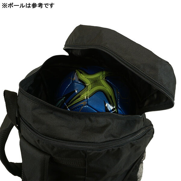 アディダスadidasボール用デイパックADP41サッカーフットサル32Lサッカーバッグシューズボール収納可能